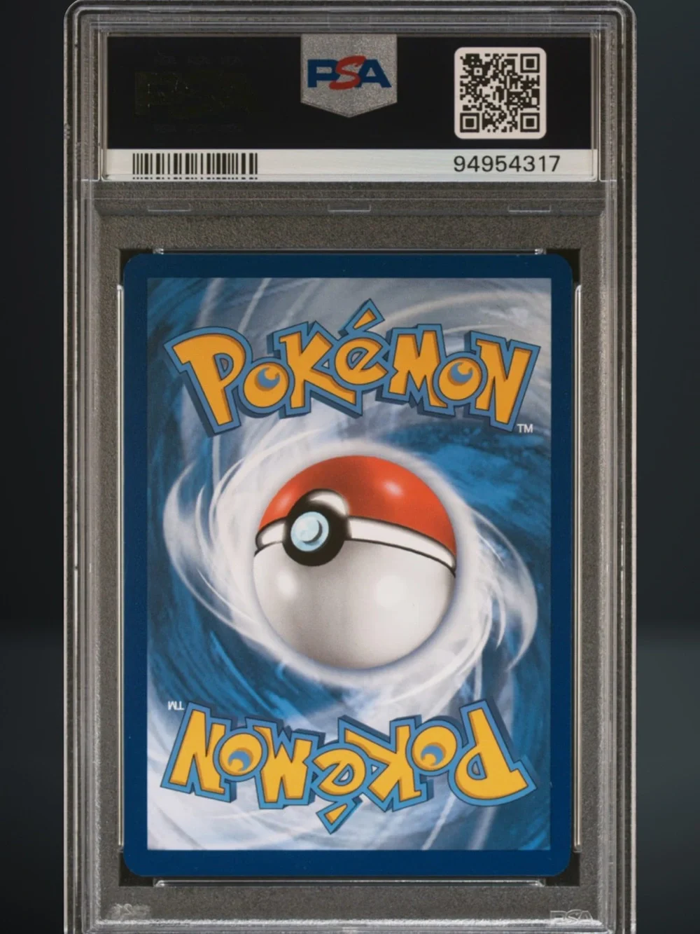 2023 POKEMON SWSH BLACK STAR PROMO #291 FULL ART/LUCARIO VSTAR PSA 10
